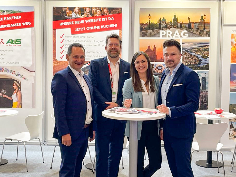 RDA Group Travel Expo 2022