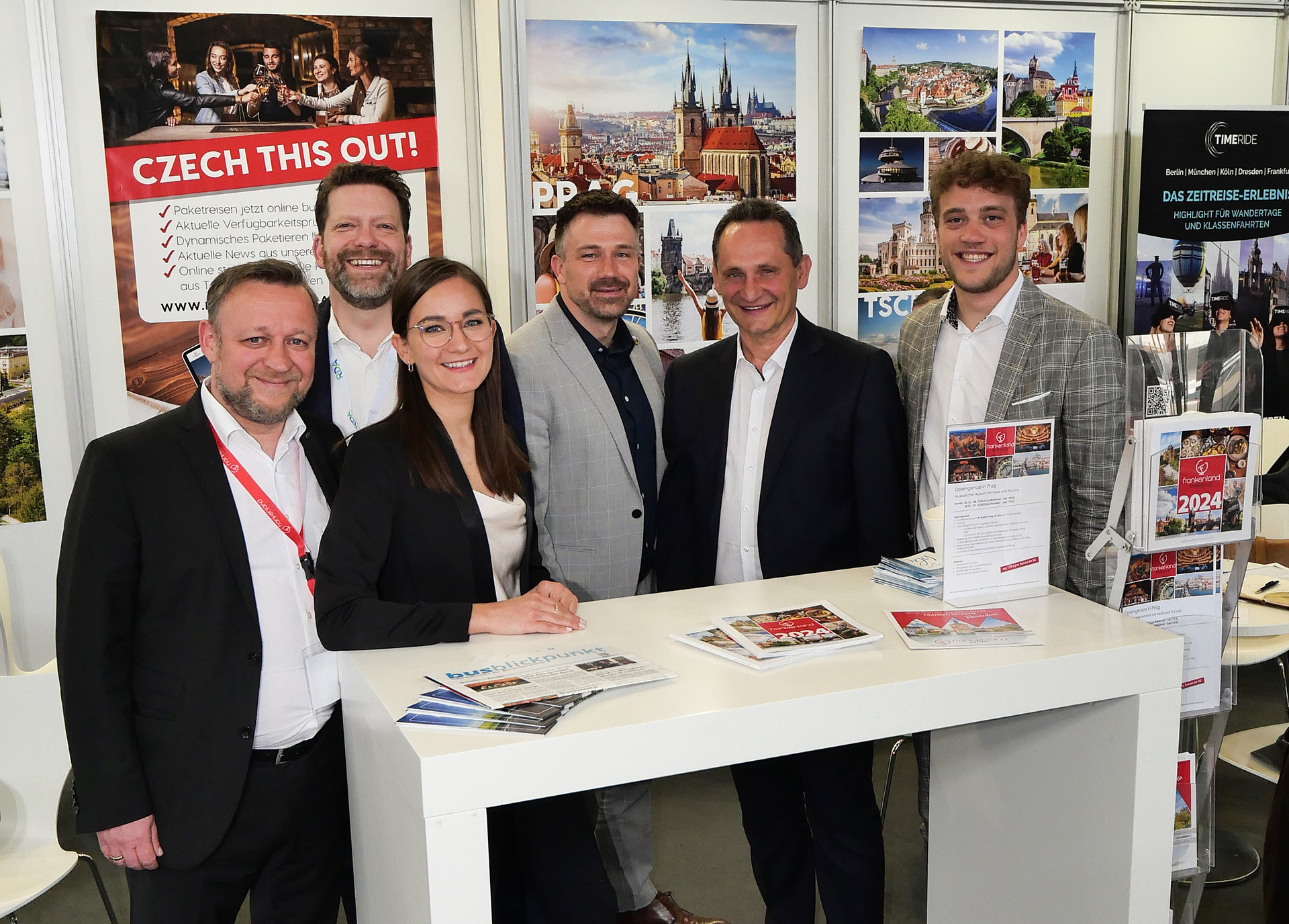 Das war die RDA Group Travel Expo in Köln